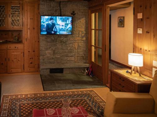 Chalet Turquino - Apartment Marmotte - self-check-in on site