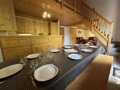 Appartement Mezzanine 5 Pièces, 11 Pers, Parking, Proche Pistes - Méribel - FR-1-180-648