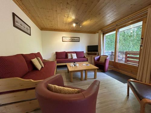 Appartement Mezzanine 5 Pièces, 11 Pers, Parking, Proche Pistes - Méribel - FR-1-180-648