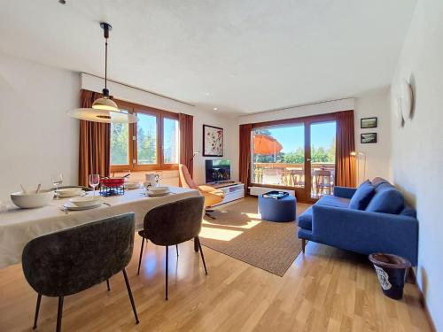 Apartment La Verdure Est N-22 by Interhome