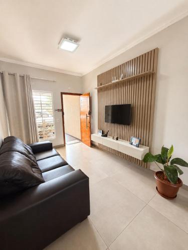 Casa 3 quartos próxima ao Paraguai