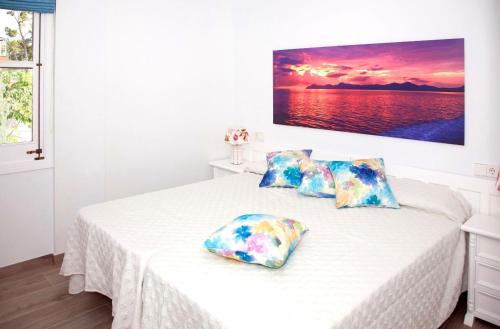 apartamentos Bona playa