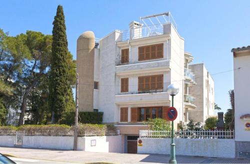 apartamentos Bona playa