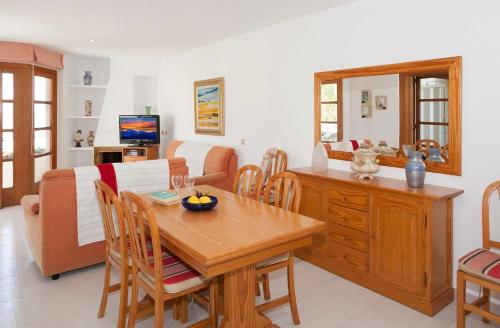 apartamentos Bona playa