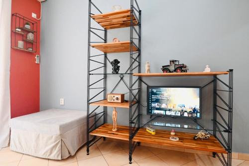 Tobacco Warehouse Apartment - City Center Gem