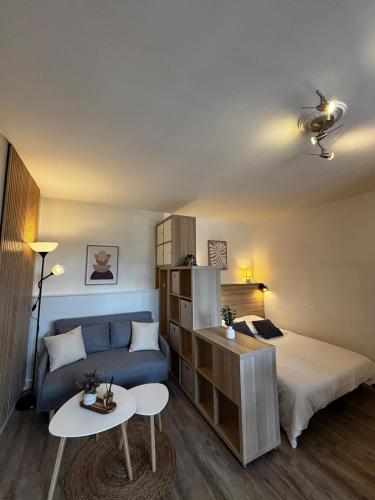 Studio proche centre ville
