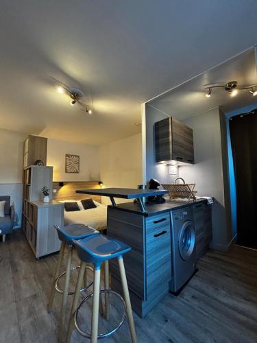 Studio proche centre ville