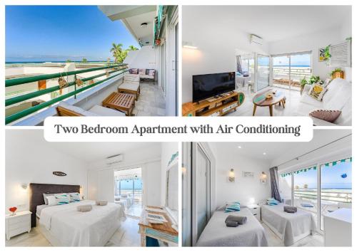 Apartments in complex Altamira with ocean view