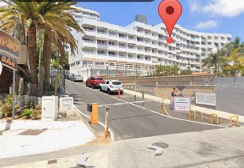 El Borinquen Apartment with private parking
