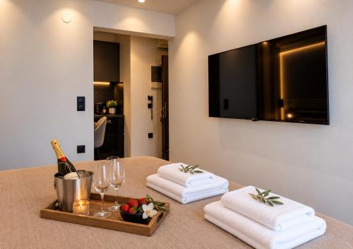 Alcyone Studios and Apartments