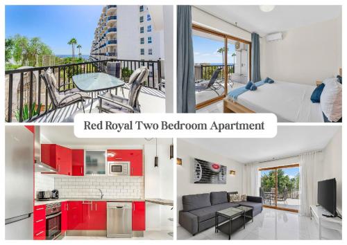 Modern apartments in Parque Royal I, Playa Fañabe