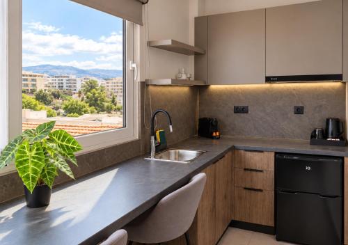 Alcyone Studios and Apartments