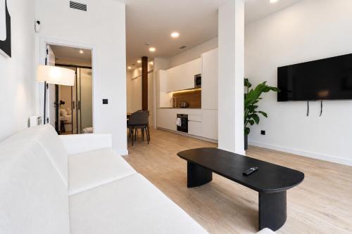 Madrid Executive Loft