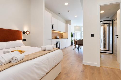 Madrid Executive Loft