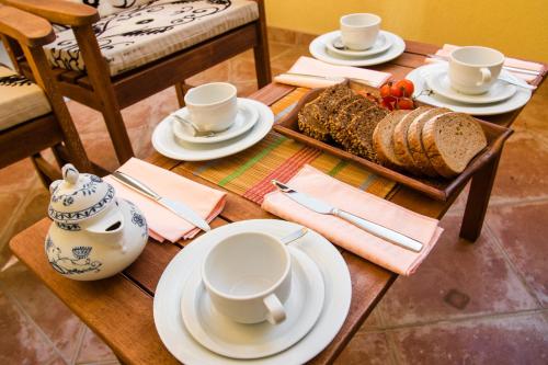 Kemudahan buat kopi dan teh di Apartment Vita