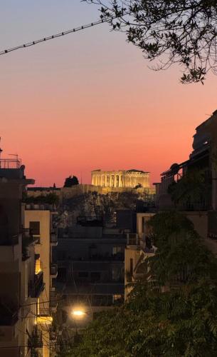Luxury Apartment in Kolonaki - 90 m2 Athens City Centre