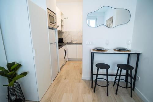 Cozy Studio near Bernabéu and Berlin Park