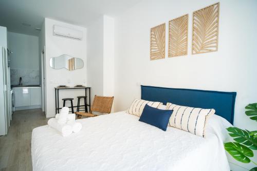 Cozy Studio near Bernabéu and Berlin Park