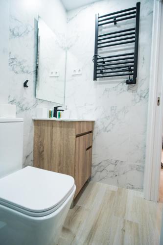 Cozy Studio near Bernabéu and Berlin Park