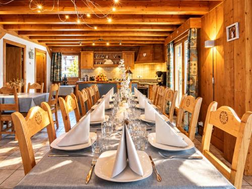 6 Bedroom Chalet - Stunning Sauna- Morzine-Avoriaz