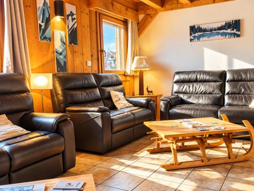 6 Bedroom Chalet - Stunning Sauna- Morzine-Avoriaz