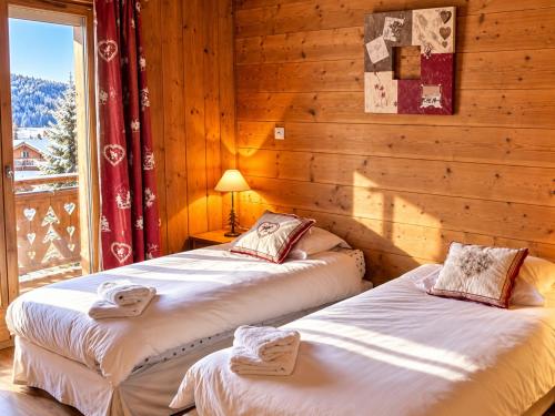6 Bedroom Chalet - Stunning Sauna- Morzine-Avoriaz