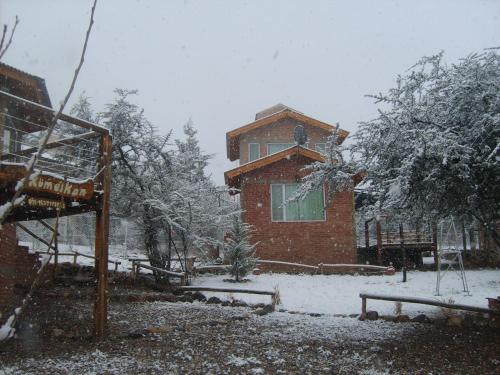 Fotografie z fotogalerie ubytování Cabañas Kumelkalechi v destinaci Los Reartes