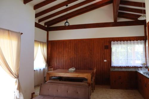 Gambar di galeri bagi Cabañas Pun May di Villarrica