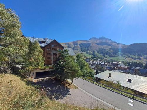 Studio cosy 3 pers, animaux ok, parking - Les Deux Alpes