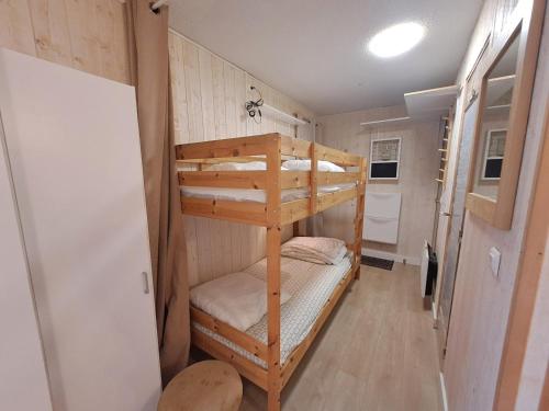 Studio cosy 3 pers, animaux ok, parking - Les Deux Alpes