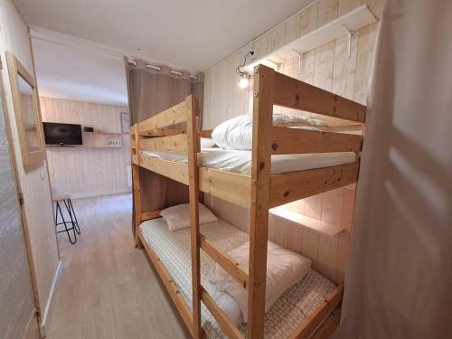 Studio cosy 3 pers, animaux ok, parking - Les Deux Alpes