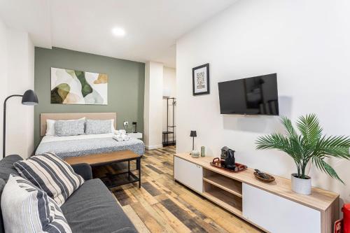 GuestReady - Modern Studio for Two