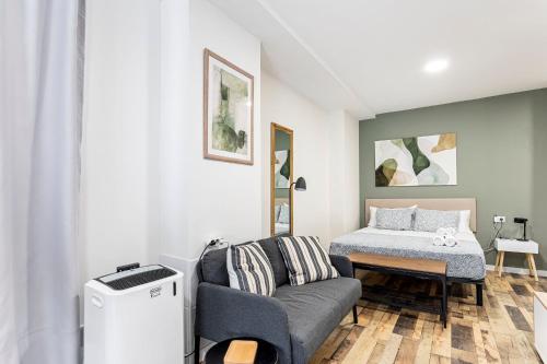 GuestReady - Modern Studio for Two