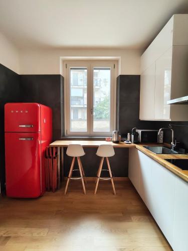 Quiet Three-room Apartment in Milan Darsena & Navigli