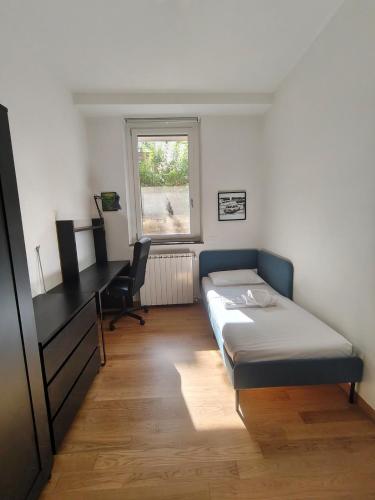 Quiet Three-room Apartment in Milan Darsena & Navigli