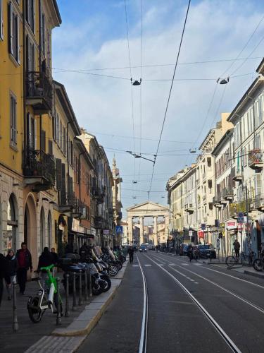 Quiet Three-room Apartment in Milan Darsena & Navigli