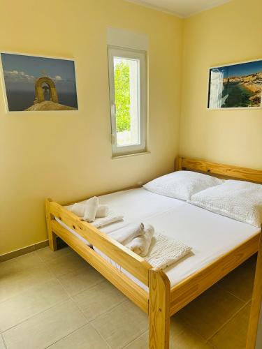 Appartement für 7: Zentrale Lage mit Privatparkplatz