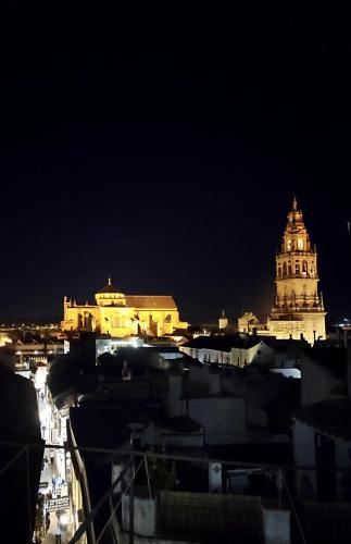 Mirador del poeta Vistas en el corazón de Córdoba