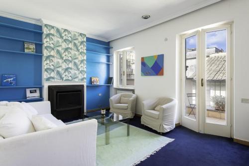 Spanish Steps Luxury Penthouse