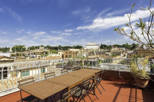 Spanish Steps Luxury Penthouse