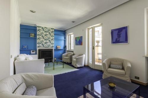 Spanish Steps Luxury Penthouse