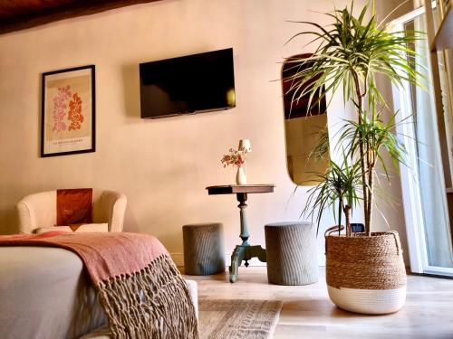 ÀBACO SUITE 2 Baths & Small Balcony in Trastevere