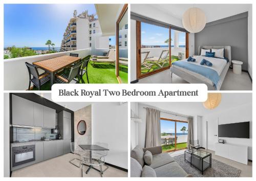 Modern apartments in Parque Royal I, Playa Fañabe
