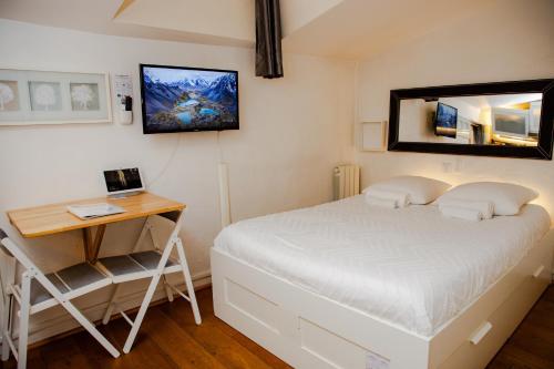 Loge du Vieux Lyon Chambre d'hôtes