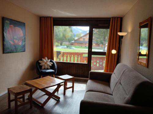 Appartement Résidence Le Plein Sud - au pied du JANDRY