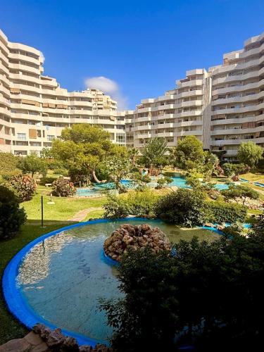 Deluxe Studio Benalbeach