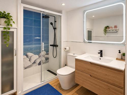Apartamento en primera línea de playa