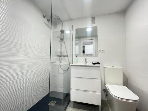 Cozy Studio in Malaga with Extra Beds