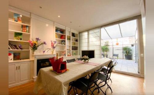 Propiedad Premium Con 3 Terrazas Privadas y 4 dormitorios Hasta 12 Personas-Wifi-AC