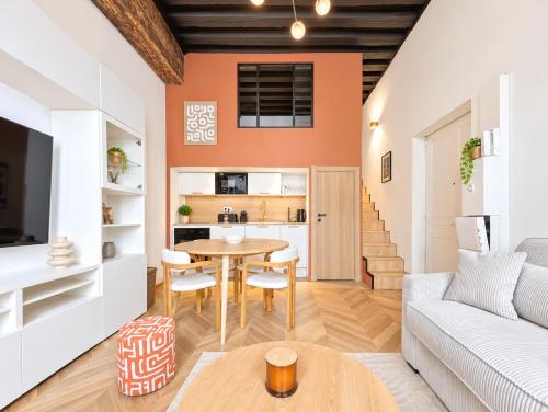 Place Bellecour - Loft d'exception